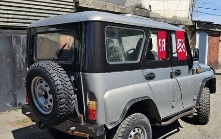 ЛуАЗ 3151, 2005 год, 820 000 рублей, 3 фотография