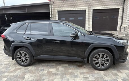 Toyota RAV4, 2024 год, 3 580 000 рублей, 3 фотография