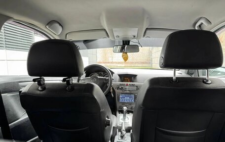 Opel Astra H, 2008 год, 359 000 рублей, 11 фотография