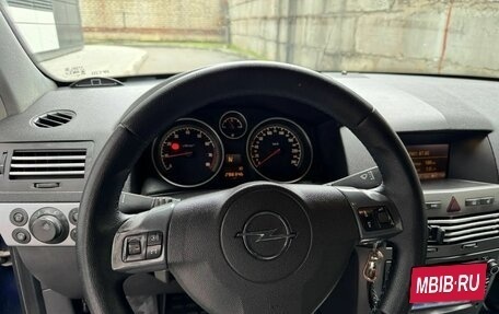Opel Astra H, 2008 год, 359 000 рублей, 14 фотография