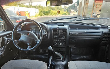 ГАЗ 31105 «Волга», 2007 год, 150 000 рублей, 11 фотография