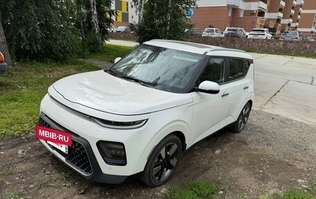 KIA Soul III, 2022 год, 3 300 000 рублей, 2 фотография