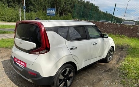 KIA Soul III, 2022 год, 3 300 000 рублей, 3 фотография