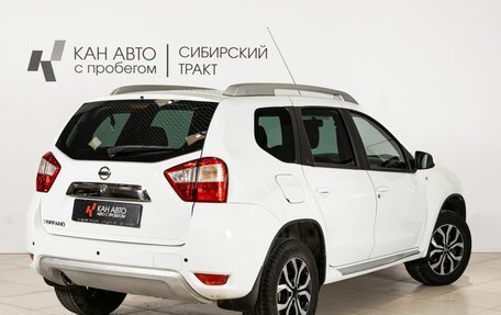 Nissan Terrano III, 2016 год, 1 035 700 рублей, 2 фотография