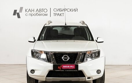 Nissan Terrano III, 2016 год, 1 035 700 рублей, 9 фотография