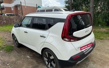 KIA Soul III, 2022 год, 3 300 000 рублей, 4 фотография