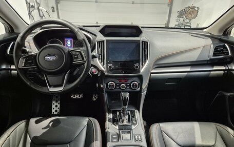 Subaru XV II, 2018 год, 2 649 000 рублей, 8 фотография