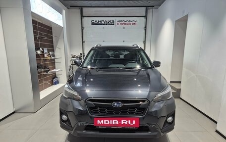 Subaru XV II, 2018 год, 2 649 000 рублей, 2 фотография