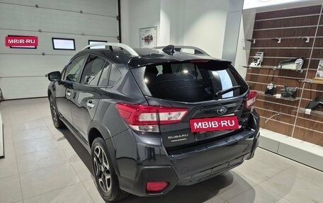 Subaru XV II, 2018 год, 2 649 000 рублей, 6 фотография