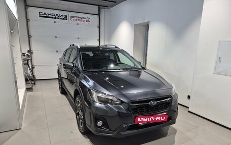 Subaru XV II, 2018 год, 2 649 000 рублей, 3 фотография