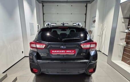 Subaru XV II, 2018 год, 2 649 000 рублей, 5 фотография