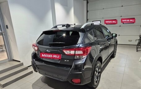 Subaru XV II, 2018 год, 2 649 000 рублей, 4 фотография
