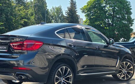 BMW X6, 2015 год, 2 799 000 рублей, 4 фотография