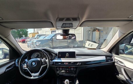 BMW X6, 2015 год, 2 799 000 рублей, 7 фотография