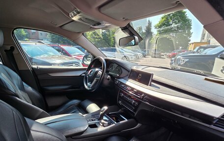 BMW X6, 2015 год, 2 799 000 рублей, 8 фотография