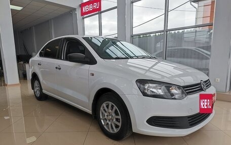 Volkswagen Polo VI (EU Market), 2014 год, 799 000 рублей, 3 фотография