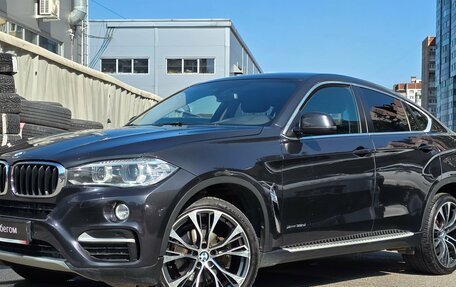 BMW X6, 2015 год, 2 799 000 рублей, 2 фотография