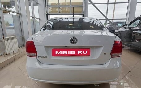 Volkswagen Polo VI (EU Market), 2014 год, 799 000 рублей, 5 фотография