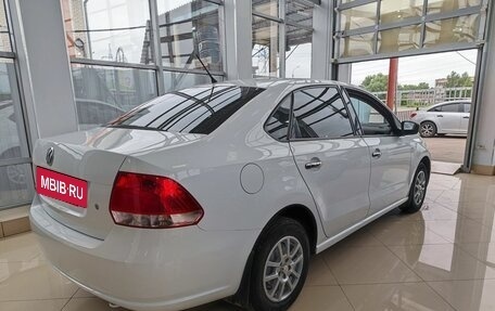Volkswagen Polo VI (EU Market), 2014 год, 799 000 рублей, 4 фотография