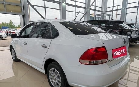 Volkswagen Polo VI (EU Market), 2014 год, 799 000 рублей, 6 фотография