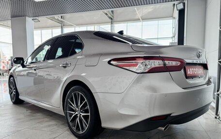 Toyota Camry, 2022 год, 2 899 000 рублей, 4 фотография