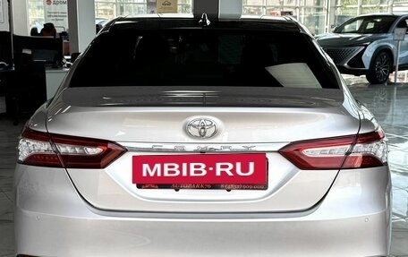 Toyota Camry, 2022 год, 2 899 000 рублей, 6 фотография