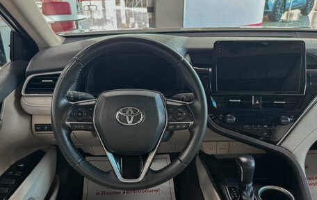 Toyota Camry, 2022 год, 2 899 000 рублей, 17 фотография