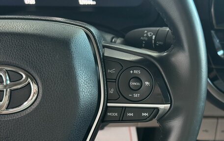 Toyota Camry, 2022 год, 2 899 000 рублей, 20 фотография
