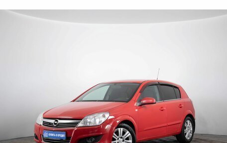 Opel Astra H, 2008 год, 439 000 рублей, 3 фотография