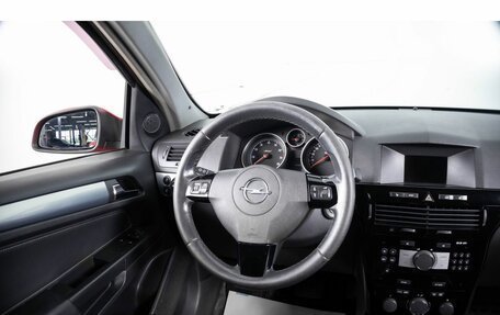 Opel Astra H, 2008 год, 439 000 рублей, 11 фотография