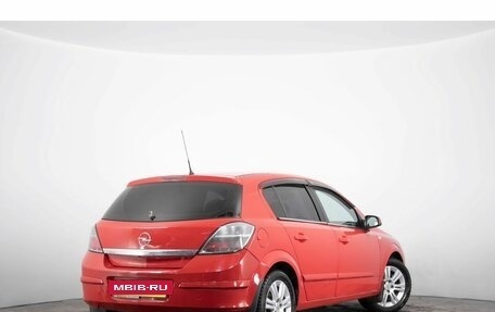 Opel Astra H, 2008 год, 439 000 рублей, 4 фотография