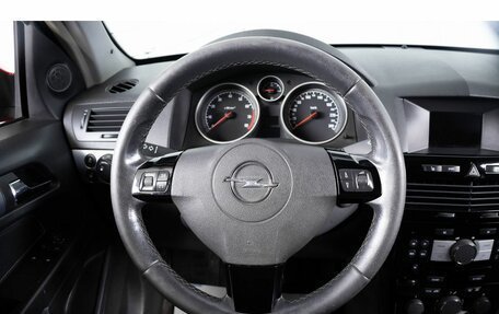 Opel Astra H, 2008 год, 439 000 рублей, 14 фотография