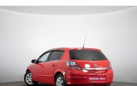 Opel Astra H, 2008 год, 439 000 рублей, 6 фотография