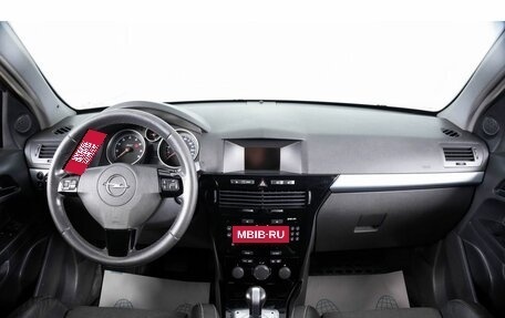 Opel Astra H, 2008 год, 439 000 рублей, 12 фотография