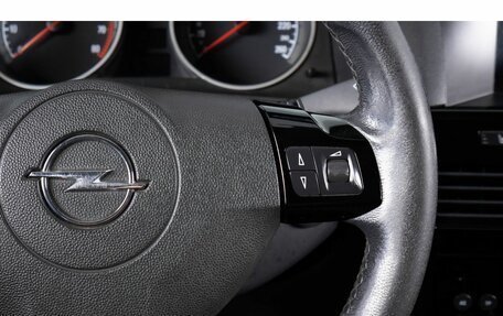 Opel Astra H, 2008 год, 439 000 рублей, 16 фотография