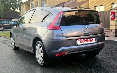 Citroen C4 II рестайлинг, 2009 год, 330 000 рублей, 3 фотография