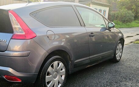 Citroen C4 II рестайлинг, 2009 год, 330 000 рублей, 5 фотография