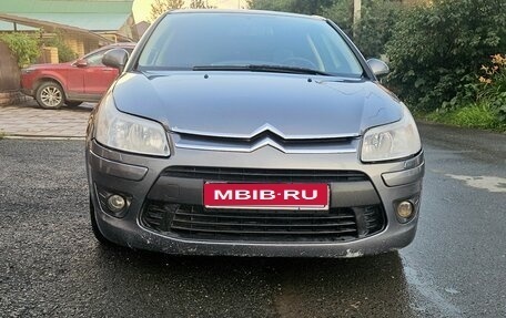 Citroen C4 II рестайлинг, 2009 год, 330 000 рублей, 9 фотография