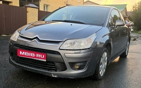 Citroen C4 II рестайлинг, 2009 год, 330 000 рублей, 8 фотография