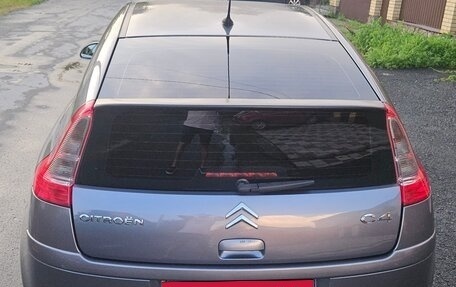 Citroen C4 II рестайлинг, 2009 год, 330 000 рублей, 10 фотография