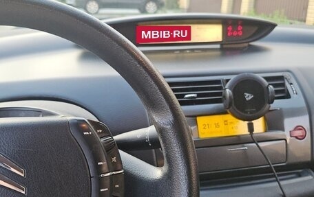 Citroen C4 II рестайлинг, 2009 год, 330 000 рублей, 13 фотография