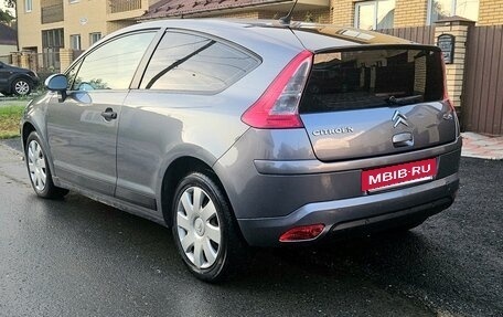 Citroen C4 II рестайлинг, 2009 год, 330 000 рублей, 11 фотография