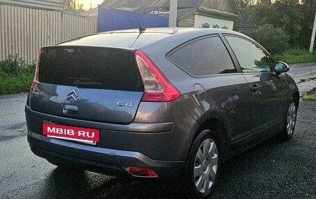 Citroen C4 II рестайлинг, 2009 год, 330 000 рублей, 4 фотография