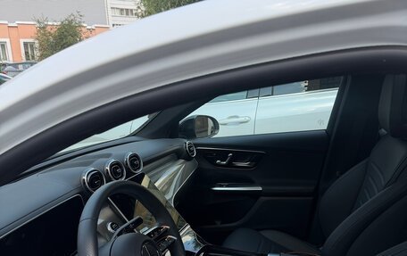 Mercedes-Benz GLC Coupe, 2025 год, 7 400 000 рублей, 3 фотография