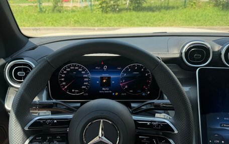 Mercedes-Benz GLC Coupe, 2025 год, 7 400 000 рублей, 2 фотография