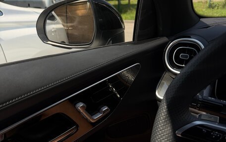 Mercedes-Benz GLC Coupe, 2025 год, 7 400 000 рублей, 4 фотография