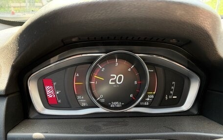 Volvo XC70 II рестайлинг, 2011 год, 1 500 000 рублей, 14 фотография
