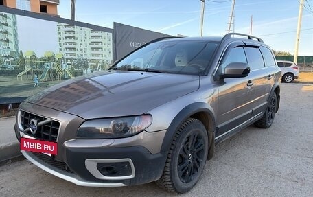 Volvo XC70 II рестайлинг, 2011 год, 1 500 000 рублей, 13 фотография