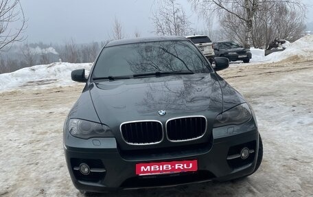 BMW X6, 2012 год, 1 800 000 рублей, 6 фотография