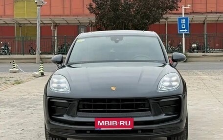Porsche Macan I рестайлинг, 2024 год, 6 848 000 рублей, 2 фотография